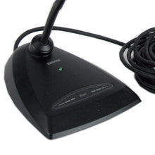 Shure MX412D/C 12" Desktop Mounted Cardioid Gooseneck Microphone - B-Stock