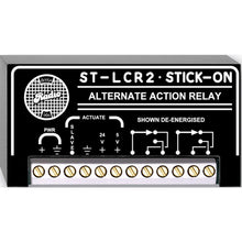 RDL ST-LCR2 Stick-On Logic Controlled Relay-Alternate Action