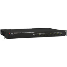 Tascam LA-40mkIII 4 Channel Balanced to Unbalanced Audio Converter