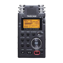 Tascam DR-100mkIII Portable 24-Bit/192KHz Linear Recorder