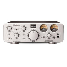 SPL Phonitor 2 120V Rail Headphone Monitoring Amplifier (Silver)