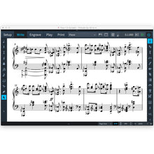 Steinberg Dorico Notation and Scoring Software