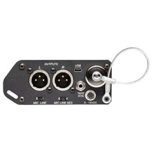 Sound Devices MixPre-D Compact Field Mixer