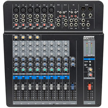 Samson MixPad MXP144 14-Channel Analog Mixer