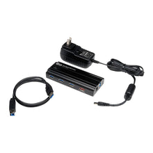 Tripp Lite U360-007 Powered 7-Port USB3 Hub