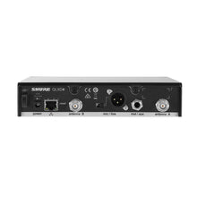 Shure QLXD24/B58 Handheld Wireless System (H50 Band - 534-598 MHz)
