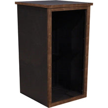Sound Construction R22-1 ST Single Bay Straight Studio Rack (22 Space)