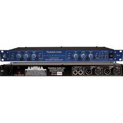 Pendulum Audio PL-2 Stand Alone Two Channel Class 