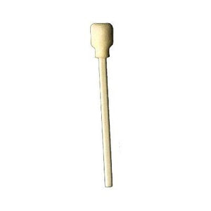 MG Chemicals 814-10 Rectangular Foam Swabs On Polypropylene Shafts - 10