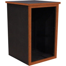 Sound Construction R18-1 ST Single Bay Straight Studio Rack (18 Space)