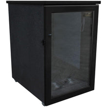 Sound Construction IsoBox Post Studio Equipment Rack (18 Space/38" Deep)