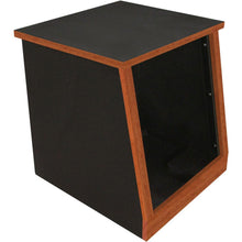 Sound Construction R12-1 SL Single Bay Slanted Studio Rack (12 Space)