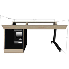 Sound Construction C|24S1-1 Straight Studio Desk for C|24