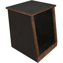Sound Construction R14-1 SL Single Bay Slanted Studio Rack (14 Space)