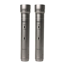Tascam TM-PC1-2 Pencil Cardioid Condenser Microphone (Stereo Pair)