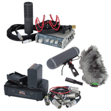Soundfield ST450 MKII Kit 3 Portable Location Microphone System
