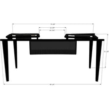 Sound Construction AVM 6X2 Audio Video Mastering Desk