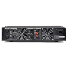 Samson MXS3000 2x1500 Watt Class H Power Amplifier