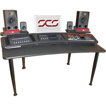 Sound Construction AVM 6X3 Audio Video Mastering Desk