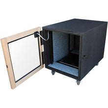 Sound Construction Isobox Studio Equipment Rack (12 Space)