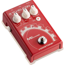 TC Helicon VoiceTone Mic Mechanic Vocal Effect Pedal