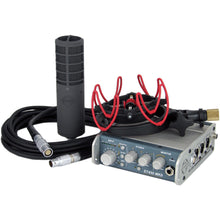 Soundfield ST450 MKII Kit 1 Portable Location Microphone System