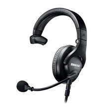 Shure BRH441M Single Sided Broadcast Headset (Unterminated)