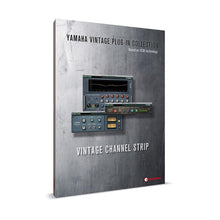 Steinberg Vintage Channel Strip VCM Plug In Bundle (VST)