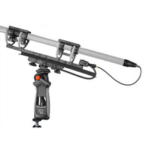Rycote 016902 Connbox 2 for Long Shotgun Mics with 3 Pin XLR Connector