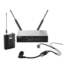 Shure QLXD14/SM35 Headset Wireless System (H50 Band - 534-598 MHz)