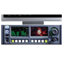 TSL PAM1 MK2 Precision Audio Monitor (16 Channel with Dolby)