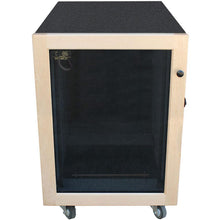 Sound Construction Isobox Studio Equipment Rack (16 Space)