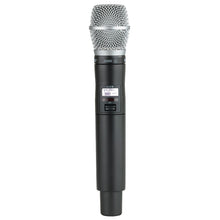 Shure ULXD2/SM86 Wireless Handheld Transmitter (H50 Band - 534-598 MHz)