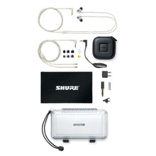 Shure SE846-CL Quad Driver Sound Isolating Earphones