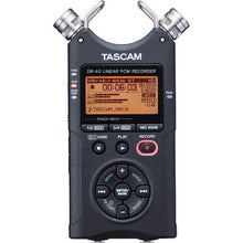 Tascam DR-40 4-Track Handheld Digital Recorder