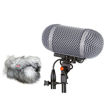 Rycote 086010 Full Windshield Kit - WS Kit 10 for Sennheiser MKH 8000