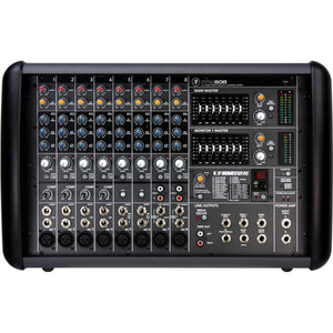 Mackie PPM608 8 Channel 1000 Watt Powered Mixer (with FX)