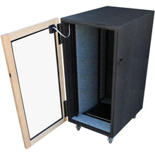 Sound Construction Isobox Studio Equipment Rack (20 Space)