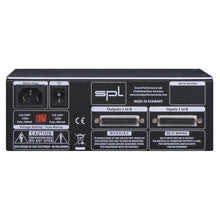 SPL Volume 8 Eight-Channel Monitor Volume Controller