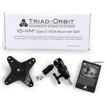 Triad-Orbit IO-VM VESA Mount for IO Orbit Series