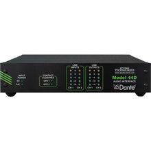 Studio Technologies Model 44D Dante Audio Interface
