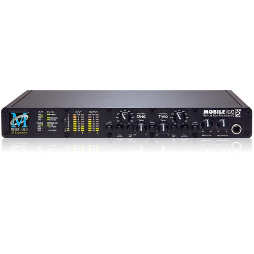 Metric Halo ULN2 Audio Converter and Firewire Audio Interface