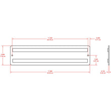 RDL SMK-12 STICK-ON Mounting Plate
