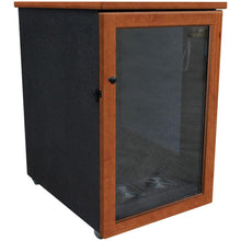 Sound Construction IsoBox Post Studio Equipment Rack (18 Space/38" Deep)