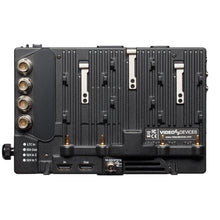 Video Devices PIX-E7 Camera Mount 7-Inch Video Monitor/Recorder (3G-SDI and HDMI I/O)