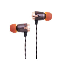 Telefunken TH-120 Noise Isolating Earphones