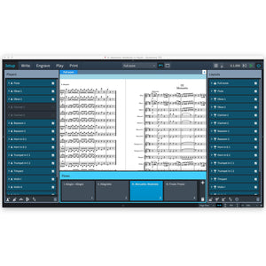 Steinberg Dorico Notation and Scoring Software