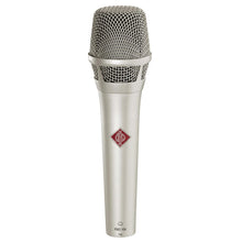 Neumann KMS 104 NI Handheld Cardioid Condenser Vocal Microphone (Nickel)