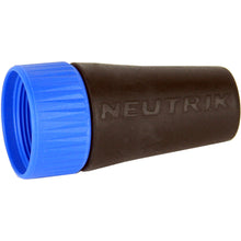Neutrik BSL-0 Color Code Bushing for NL4FC speakON (Black)