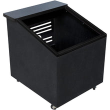 Sound Construction Lowboy Angled Rolling Studio Rack (10 Space)